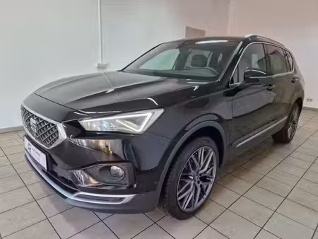 Seat Tarraco 2.0 TSI 190 Xcellence 4x4