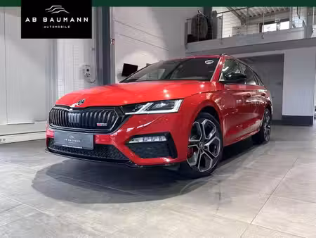 Škoda Octavia RS 1.4 245