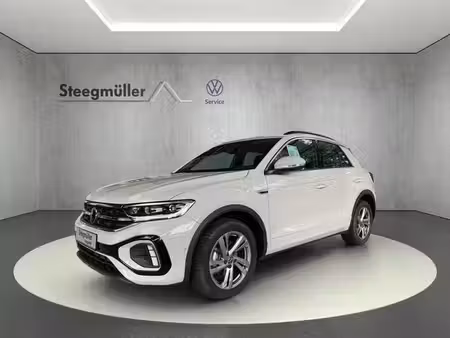 Volkswagen T-Roc 1.5 TSI 110 R-Line