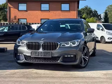 BMW Série 7 730d 3.0 265 xDrive