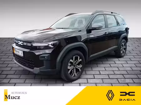 Dacia Bigster 1.2 TCe 140 Expression