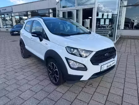 Ford EcoSport 1.0 125 Active