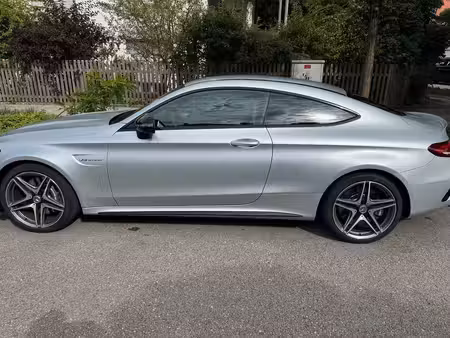 Mercedes-Benz Classe C C 63 AMG 204
