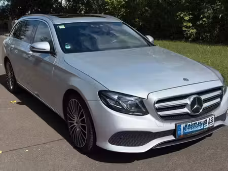 Mercedes-Benz Classe E E 350 V6 3.0 258 4Matic