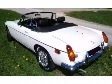 MG MGB 1.8