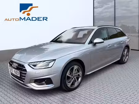 Audi A4 40 TDI 2.0 TDI 204
