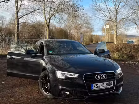 Audi A5 1.8 TFSI 177