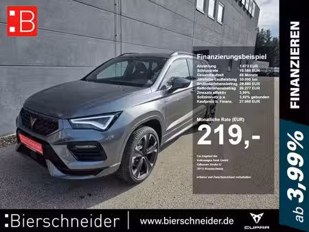 Cupra Ateca 1.5 TSI 150