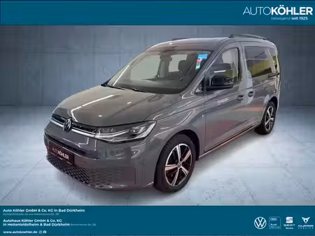 Volkswagen Caddy 2.0 TDI 122