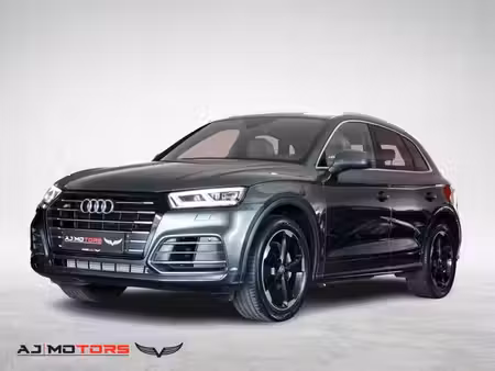 Audi Q5 50 TDI V6 3.0 TDI 286 S line quattro