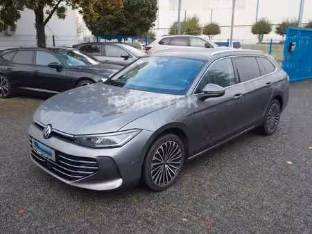 Volkswagen Passat 2.0 TDI 110 Elegance