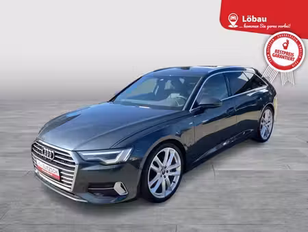 Audi A6 40 TDI 2.0 TDI 150 Sport