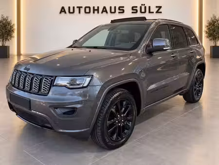 Jeep Grand Cherokee V6 3.0 250 Night Eagle 4x4
