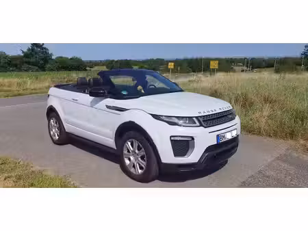 Land Rover Range Rover Evoque TD4 2.0 150 SE 4x4