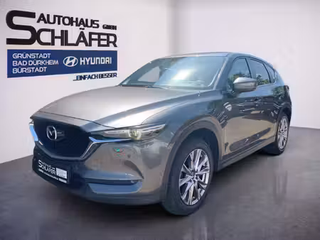 Mazda CX-5 Skyactiv D 2.2 D 150 Kangei