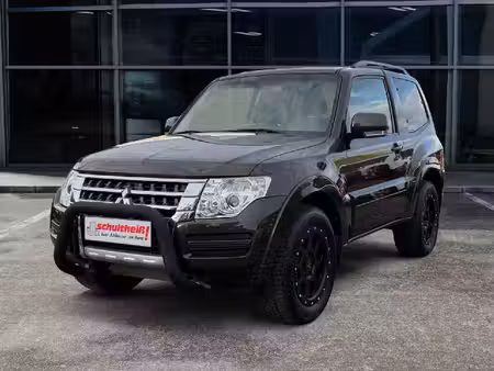 Mitsubishi Pajero 3.2 190 Final Edition 4x4