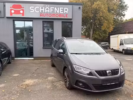 Seat Alhambra 2.0 TSI 150 Fresh