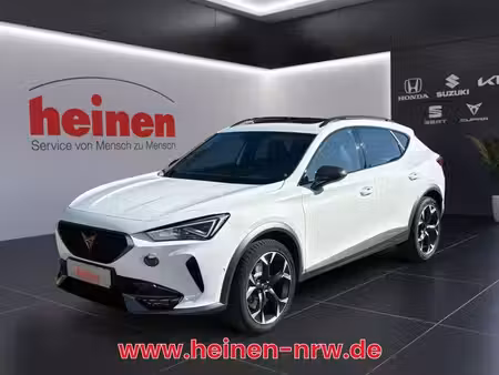 Cupra Formentor VZ 2.0 TSI 245