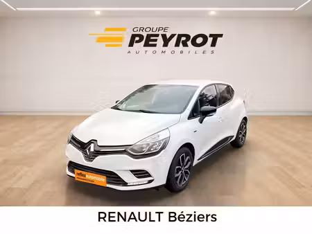 Renault Clio 0.9 TCe 90 Limited