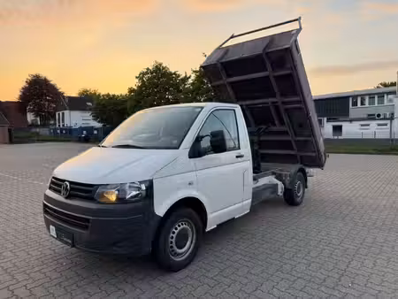 Volkswagen Transporter T5 2.0 TDI 114