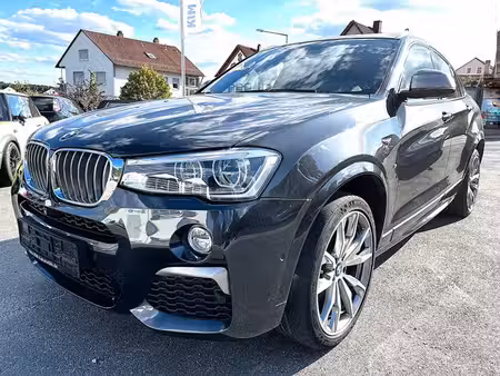 BMW X4 M40i 3.0 360