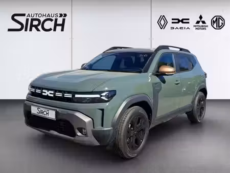 Dacia Duster 1.8 155