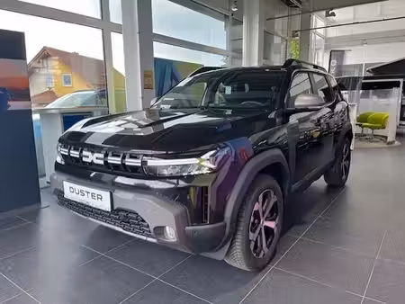Dacia Duster 1.2 150 Journey 4x4