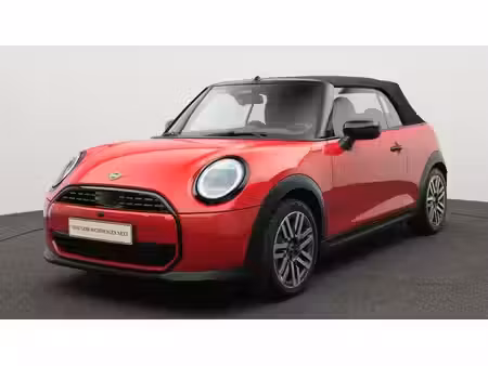 Mini Cabrio Cooper 2.0 163 Classic
