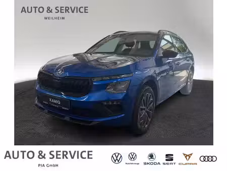Škoda Kamiq 1.5 TSI 150