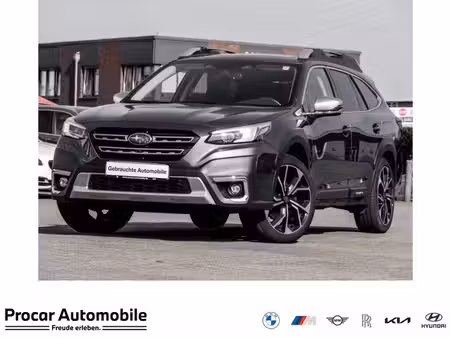 Subaru Outback 2.5 169 4x4
