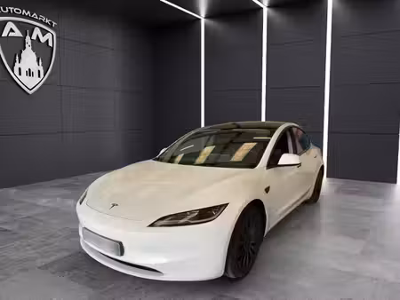 Tesla Model 3 Grande Autonomie 283