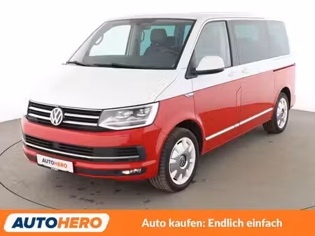 Volkswagen Multivan 2.0 TDI