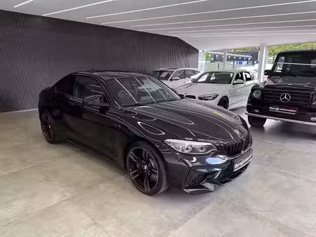 BMW Série 2 M2 Competition 3.0 410