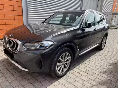 BMW X3 20d 2.0 190 xDrive