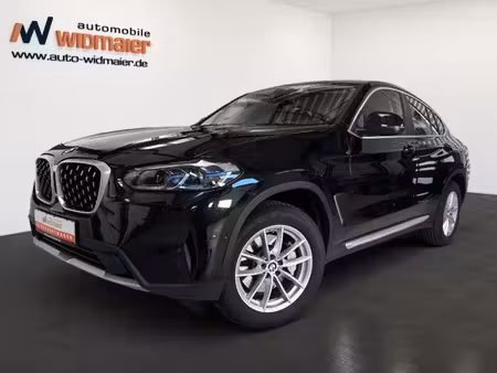 BMW X4 30d 3.0 286 xDrive