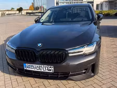 BMW Série 5 530d 3.0 286