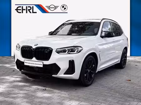 BMW X3 M40d 3.0 340 M Performance