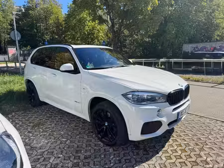 BMW X5 40d 3.0 313 xDrive