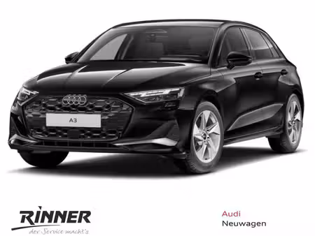 Audi A3 1.5 TFSI 150