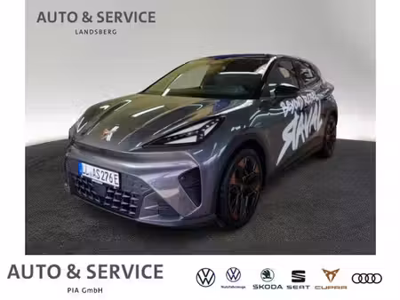 Cupra Raval 211