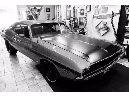 Dodge Challenger 
