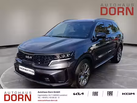 Kia Sorento 2.2 Platinum 4x4