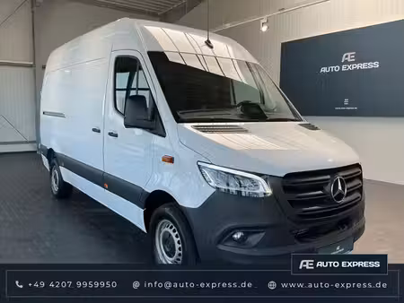 Mercedes-Benz Sprinter 2.0 170