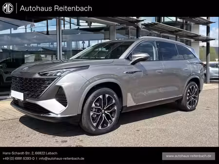 MG MGS9 