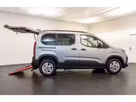 Peugeot Rifter 1.5 HDi 75 Allure