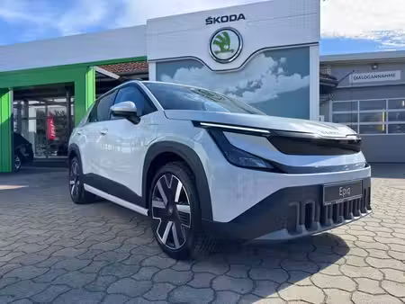 Škoda Epiq