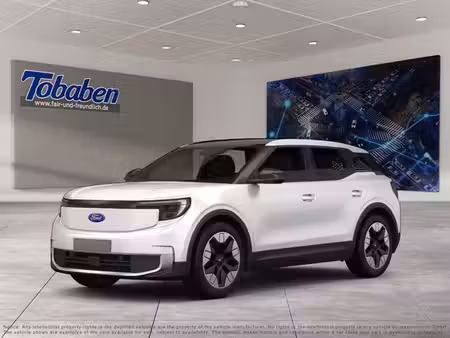 Ford Explorer 286 GT Premium