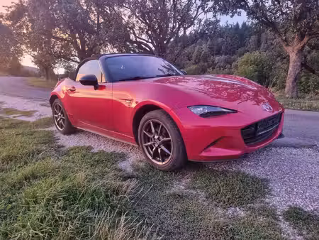 Mazda MX5 Skyactiv G 1.5 131 Exclusive Line