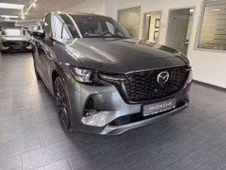 Mazda CX-60 e-Skyactiv 3.3 200 Homura Plus