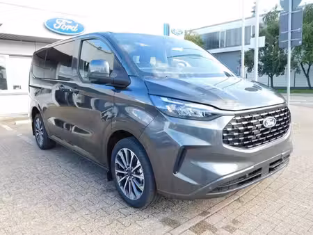 Ford Transit 2.0 170 Titanium X
